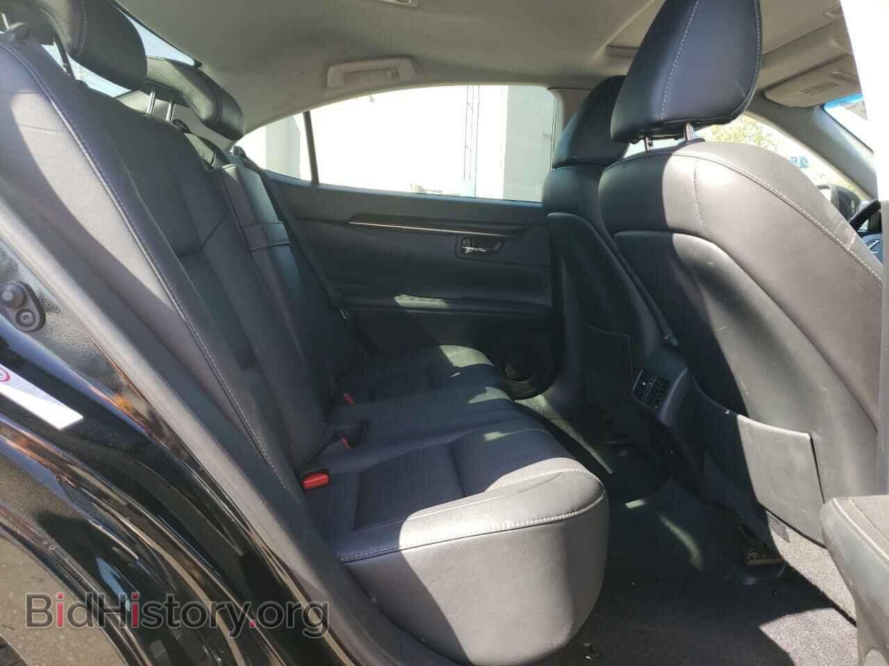 2014 LEXUS ES350 - VIN: JTHBK1GG9E2111085 - Фото 10