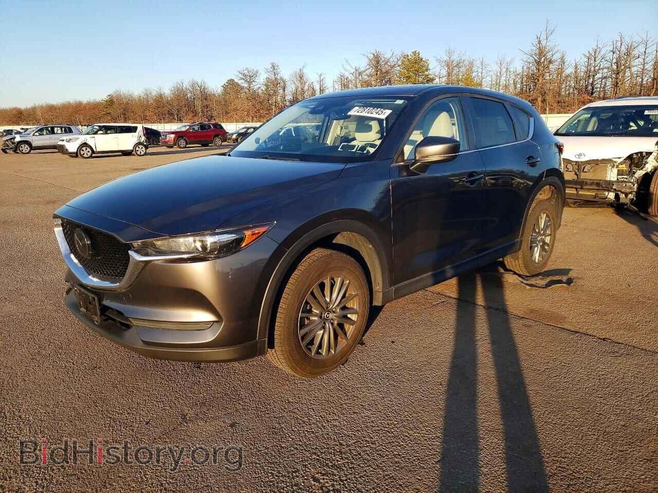 Фотография JM3KFBCM6M1339077 - MAZDA CX-5 2021
