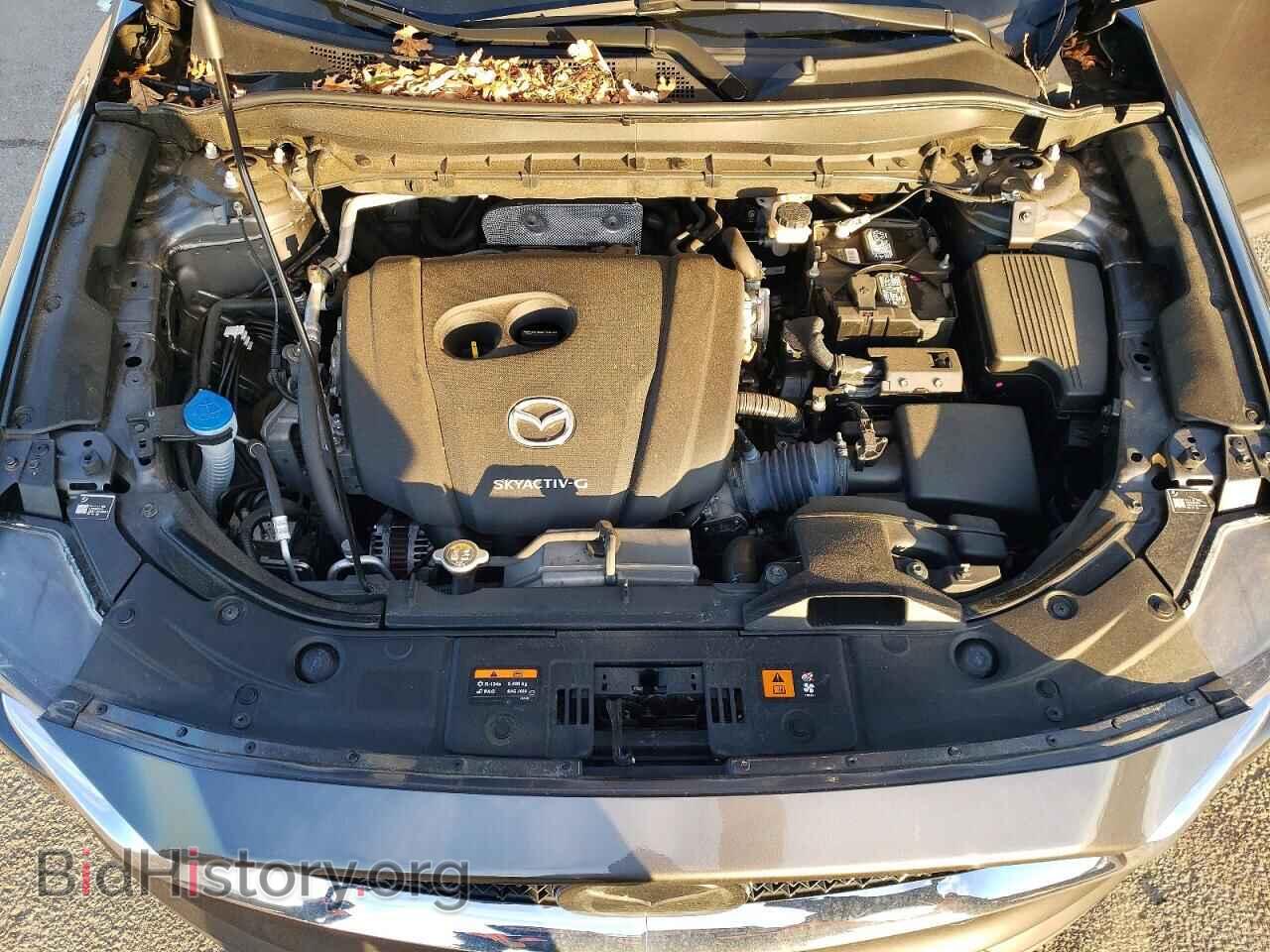 2021 MAZDA CX-5 - VIN: JM3KFBCM6M1339077 - Фото 12