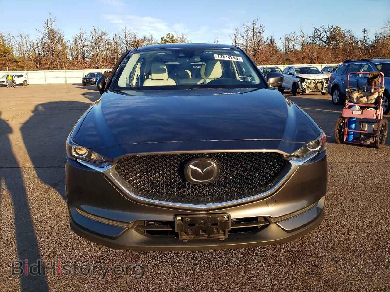2021 MAZDA CX-5 - VIN: JM3KFBCM6M1339077 - Фото 5