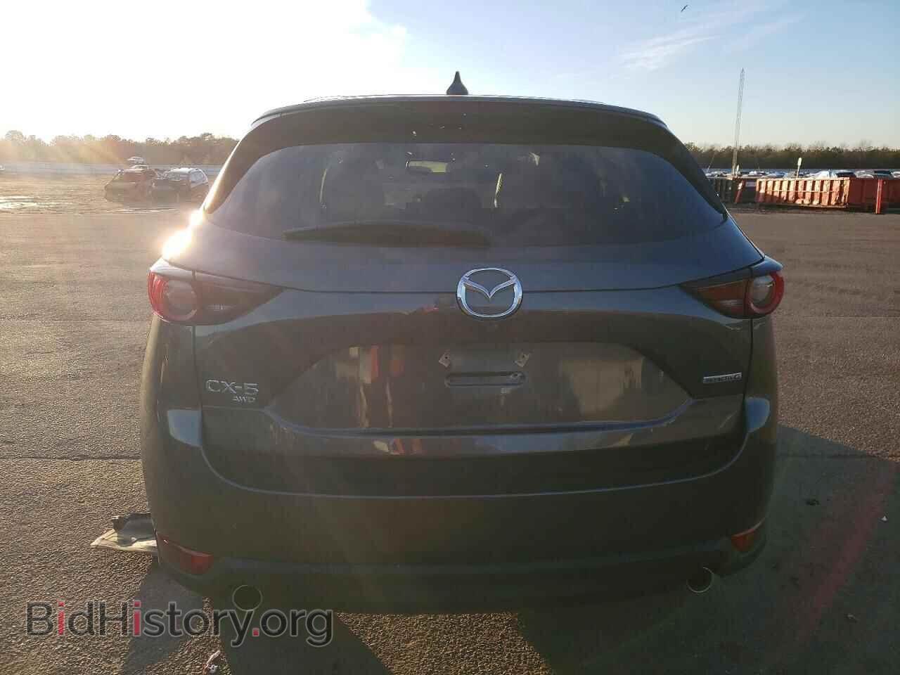 2021 MAZDA CX-5 - VIN: JM3KFBCM6M1339077 - Фото 6
