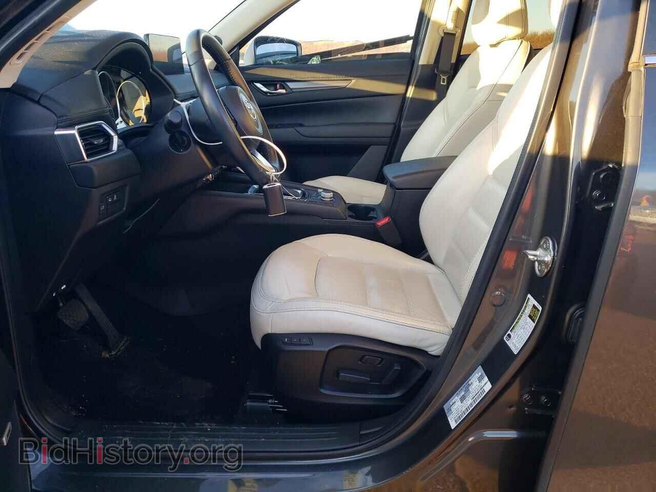 2021 MAZDA CX-5 - VIN: JM3KFBCM6M1339077 - Фото 7