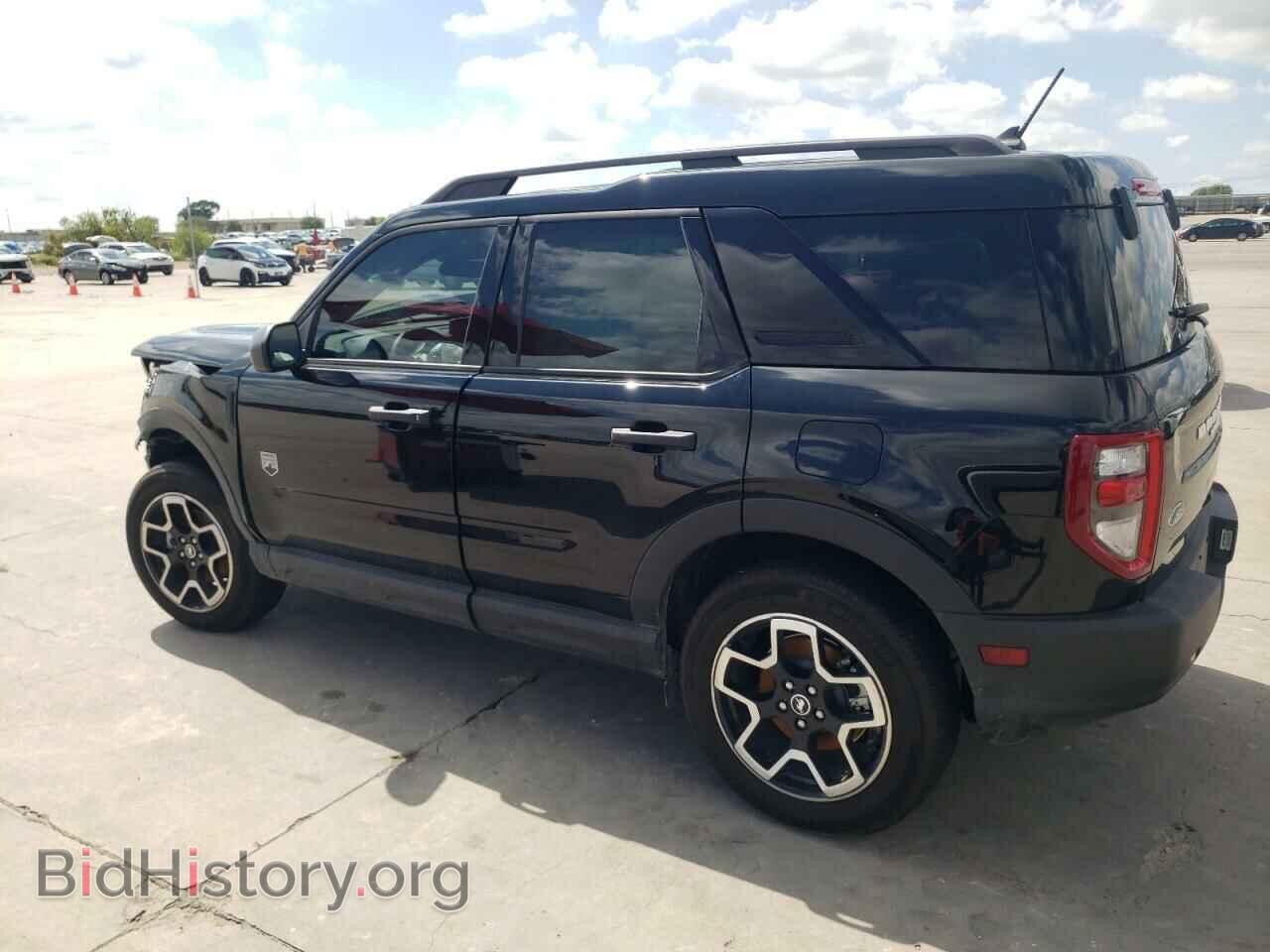 2024 FORD BRONCO - VIN: 3FMCR9B63RRE79502 - Фото 2