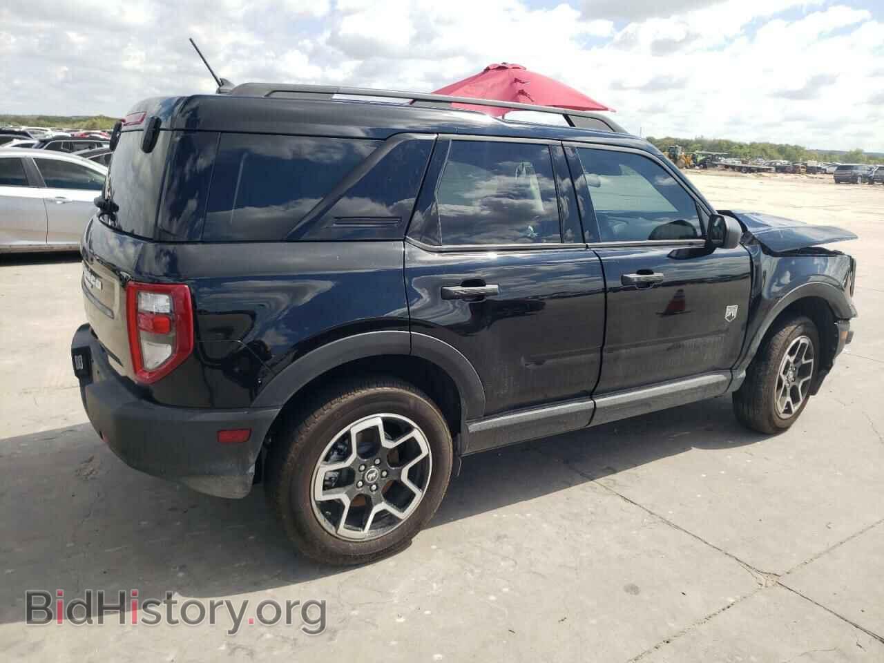 2024 FORD BRONCO - VIN: 3FMCR9B63RRE79502 - Фото 3