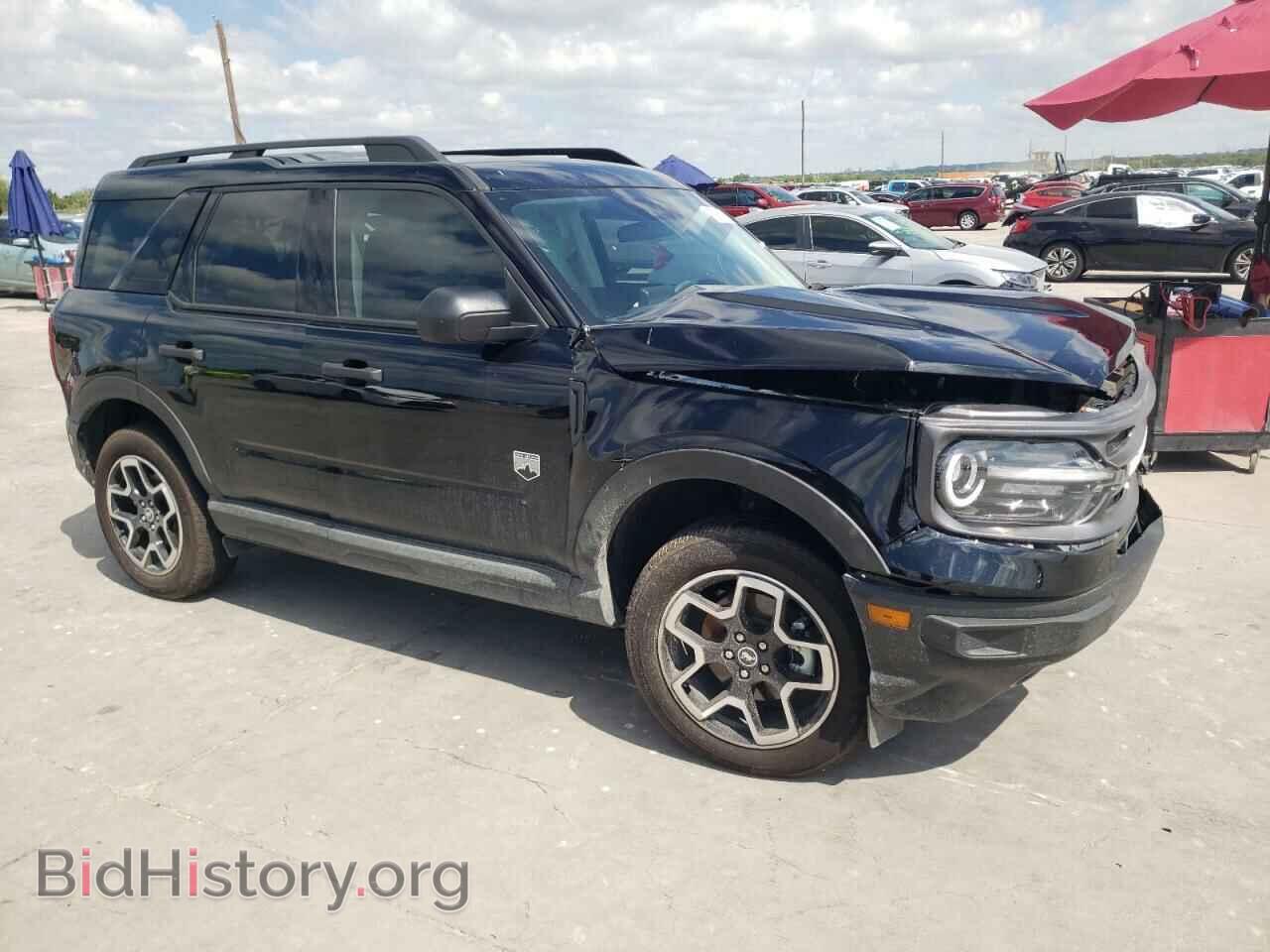 2024 FORD BRONCO - VIN: 3FMCR9B63RRE79502 - Фото 4