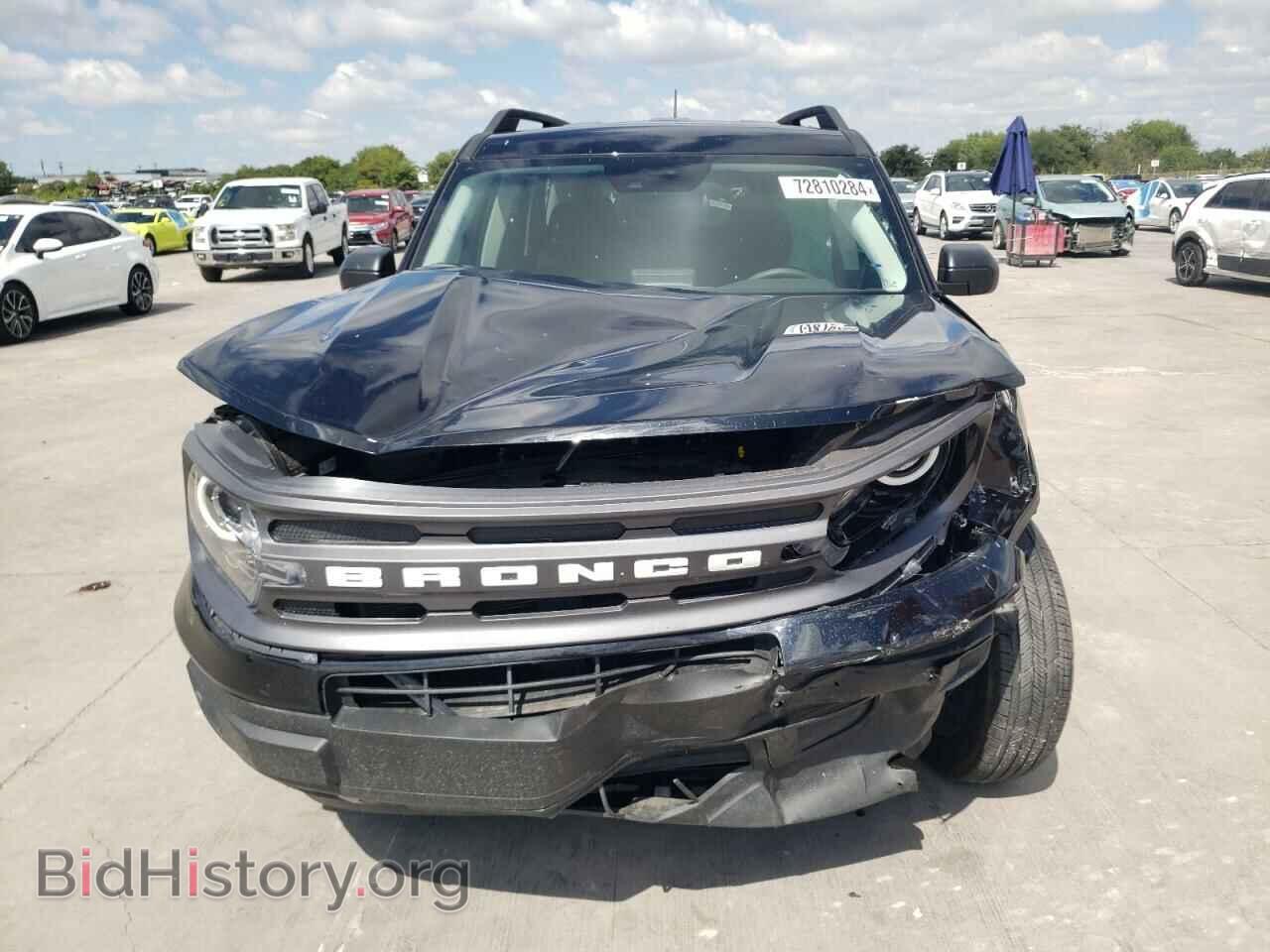 2024 FORD BRONCO - VIN: 3FMCR9B63RRE79502 - Фото 5