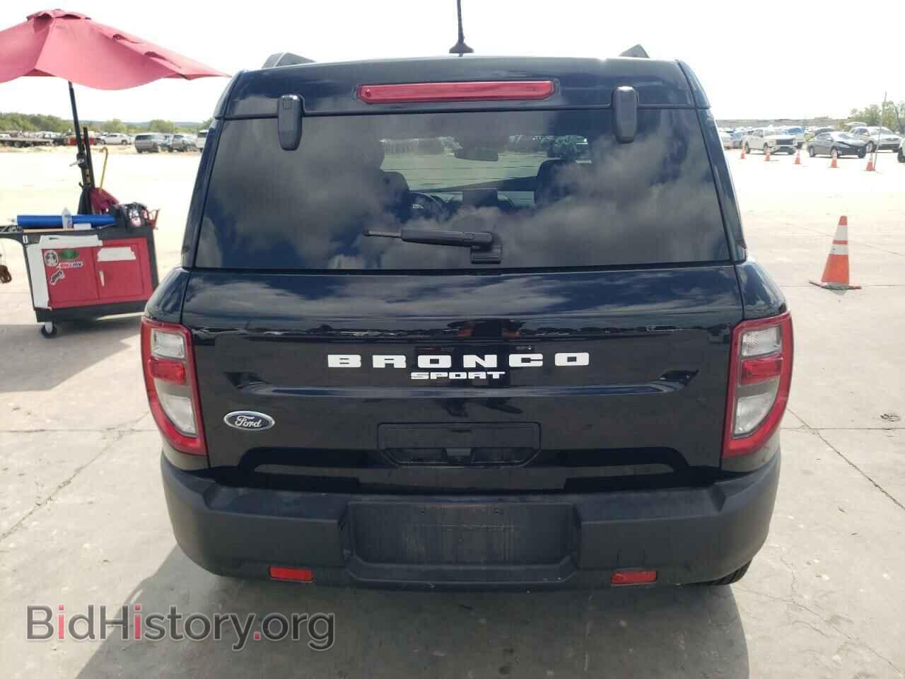 2024 FORD BRONCO - VIN: 3FMCR9B63RRE79502 - Фото 6