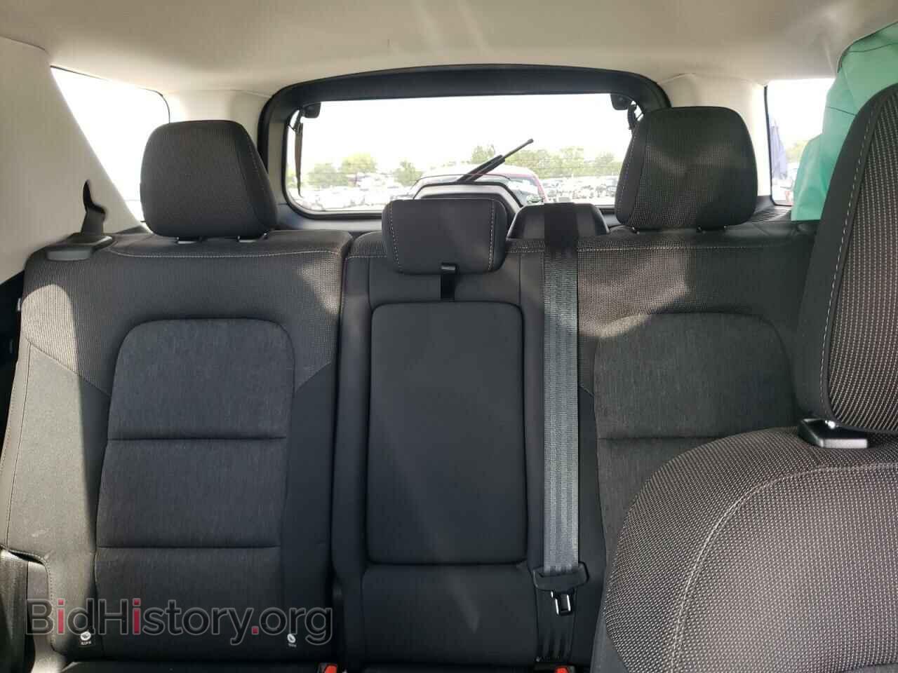 2024 FORD BRONCO - VIN: 3FMCR9B63RRE79502 - Фото 10