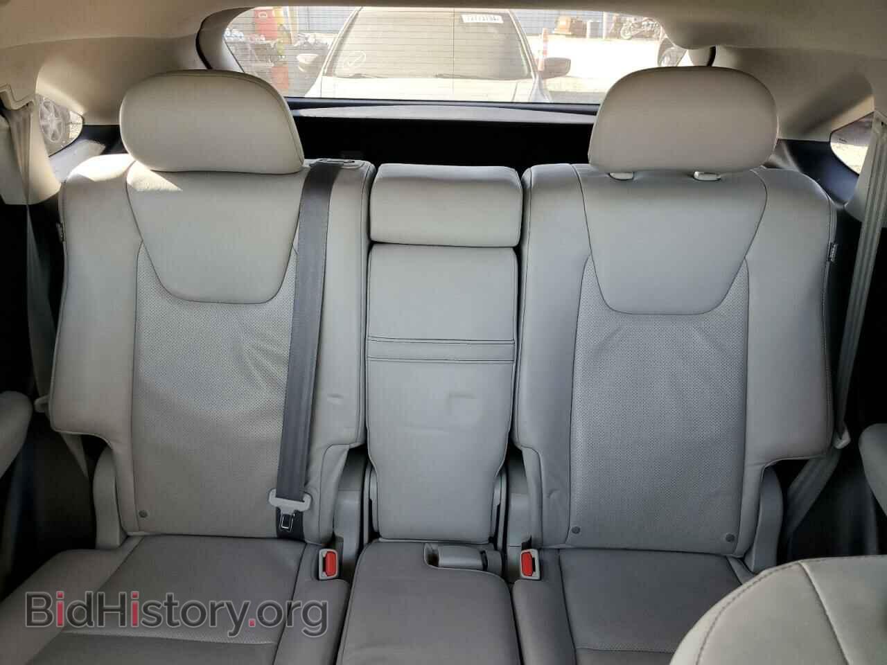 2015 LEXUS RX350 - VIN: 2T2BK1BA7FC289726 - Фото 10