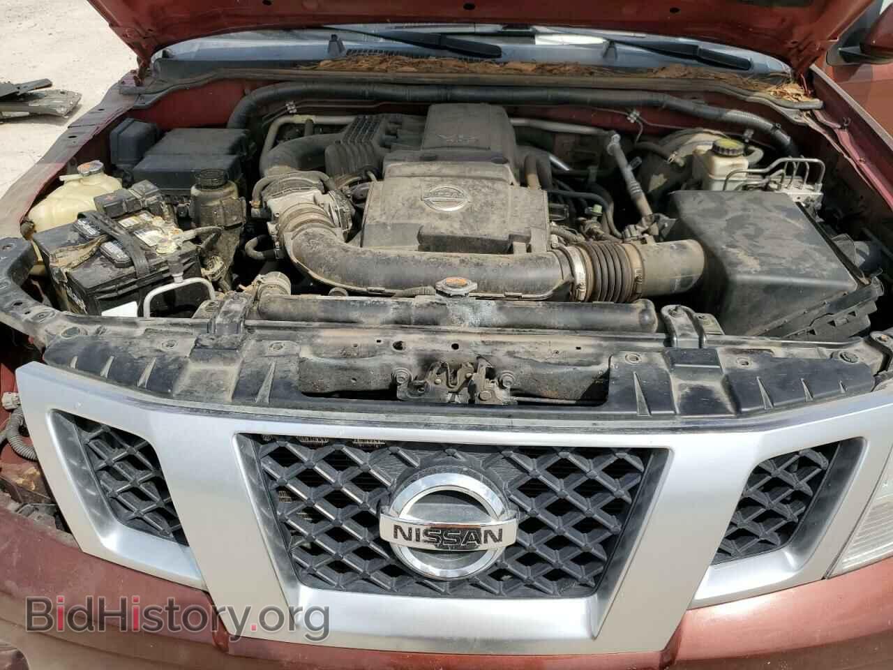 2017 NISSAN FRONTIER - VIN: 1N6AD0EVXHN711164 - Фото 11