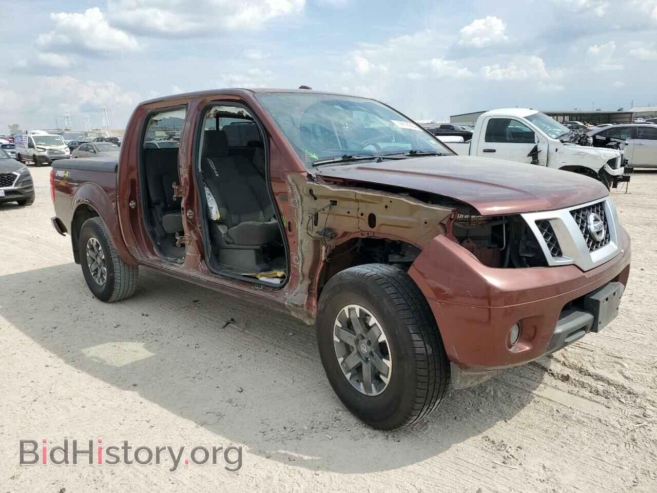 2017 NISSAN FRONTIER - VIN: 1N6AD0EVXHN711164 - Фото 4