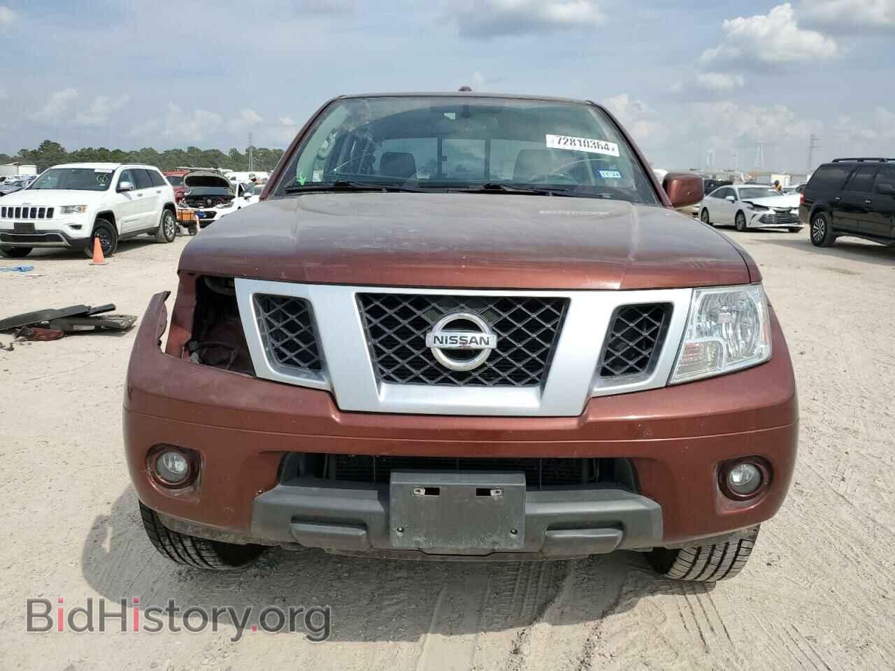 2017 NISSAN FRONTIER - VIN: 1N6AD0EVXHN711164 - Фото 5