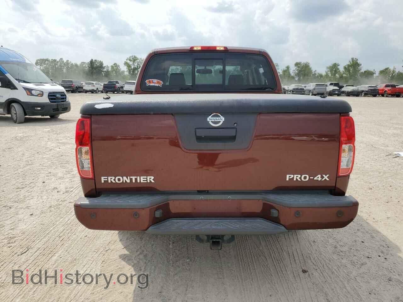 2017 NISSAN FRONTIER - VIN: 1N6AD0EVXHN711164 - Фото 6