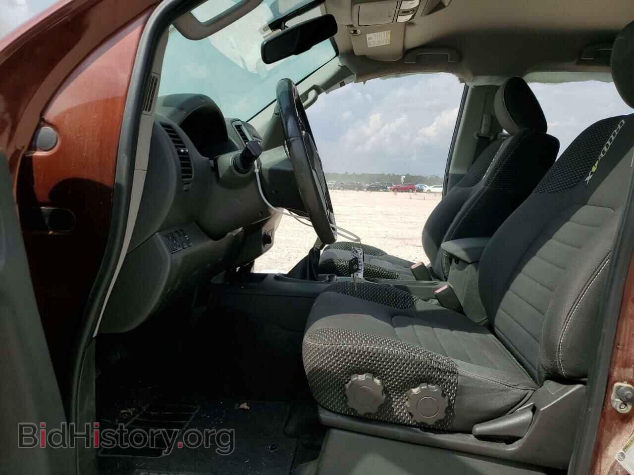 2017 NISSAN FRONTIER - VIN: 1N6AD0EVXHN711164 - Фото 7