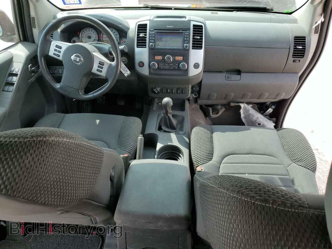 2017 NISSAN FRONTIER - VIN: 1N6AD0EVXHN711164 - Фото 8