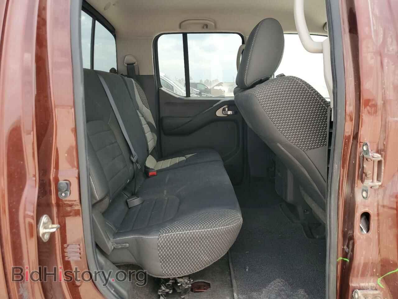 2017 NISSAN FRONTIER - VIN: 1N6AD0EVXHN711164 - Фото 10