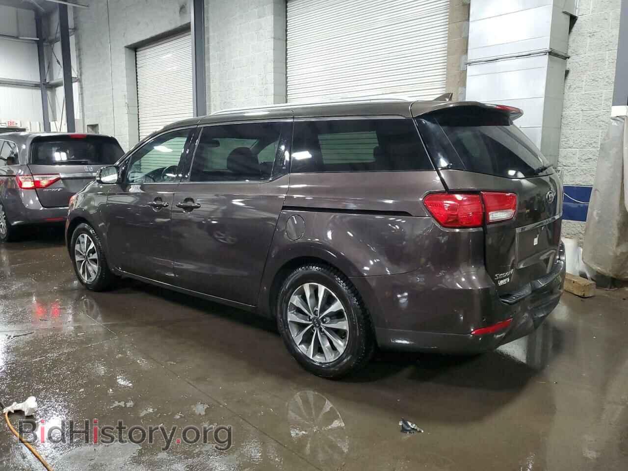 2015 KIA All Models - VIN: KNDMC5C13F6080927 - Фото 2