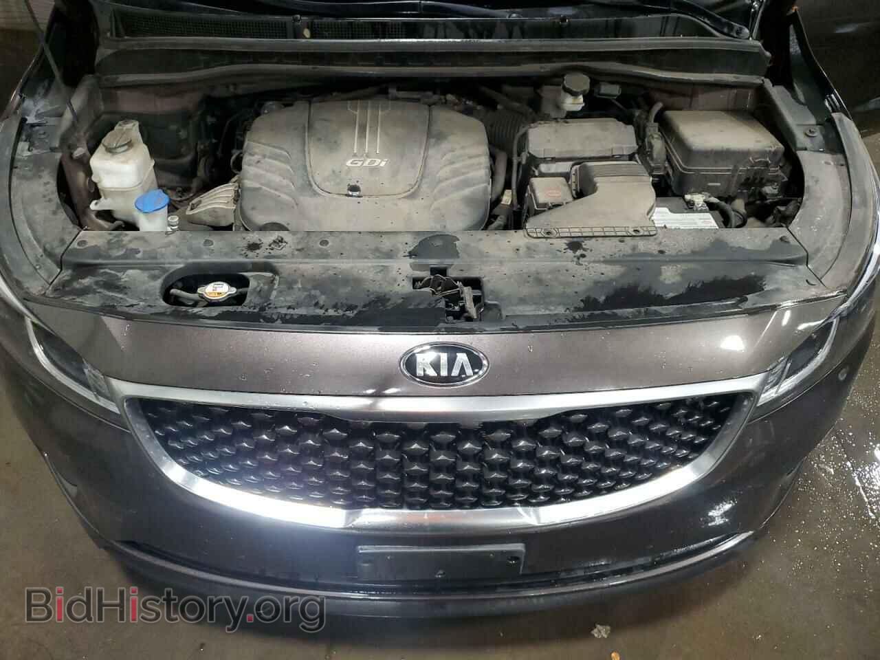 2015 KIA All Models - VIN: KNDMC5C13F6080927 - Фото 12