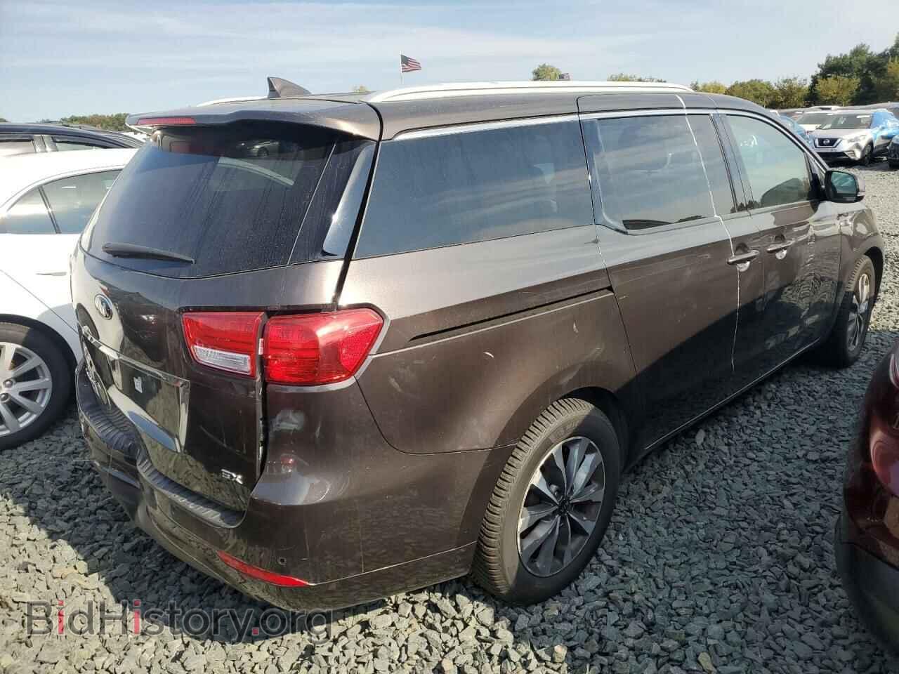 2015 KIA All Models - VIN: KNDMC5C13F6080927 - Фото 3