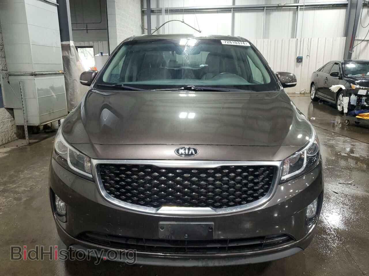 2015 KIA All Models - VIN: KNDMC5C13F6080927 - Фото 5