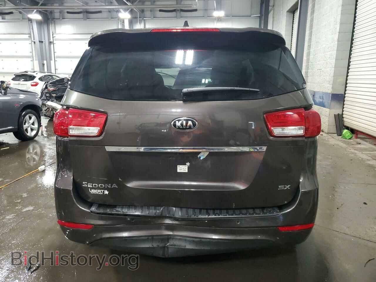 2015 KIA All Models - VIN: KNDMC5C13F6080927 - Фото 6