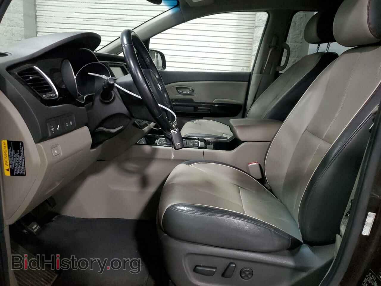 2015 KIA All Models - VIN: KNDMC5C13F6080927 - Фото 7