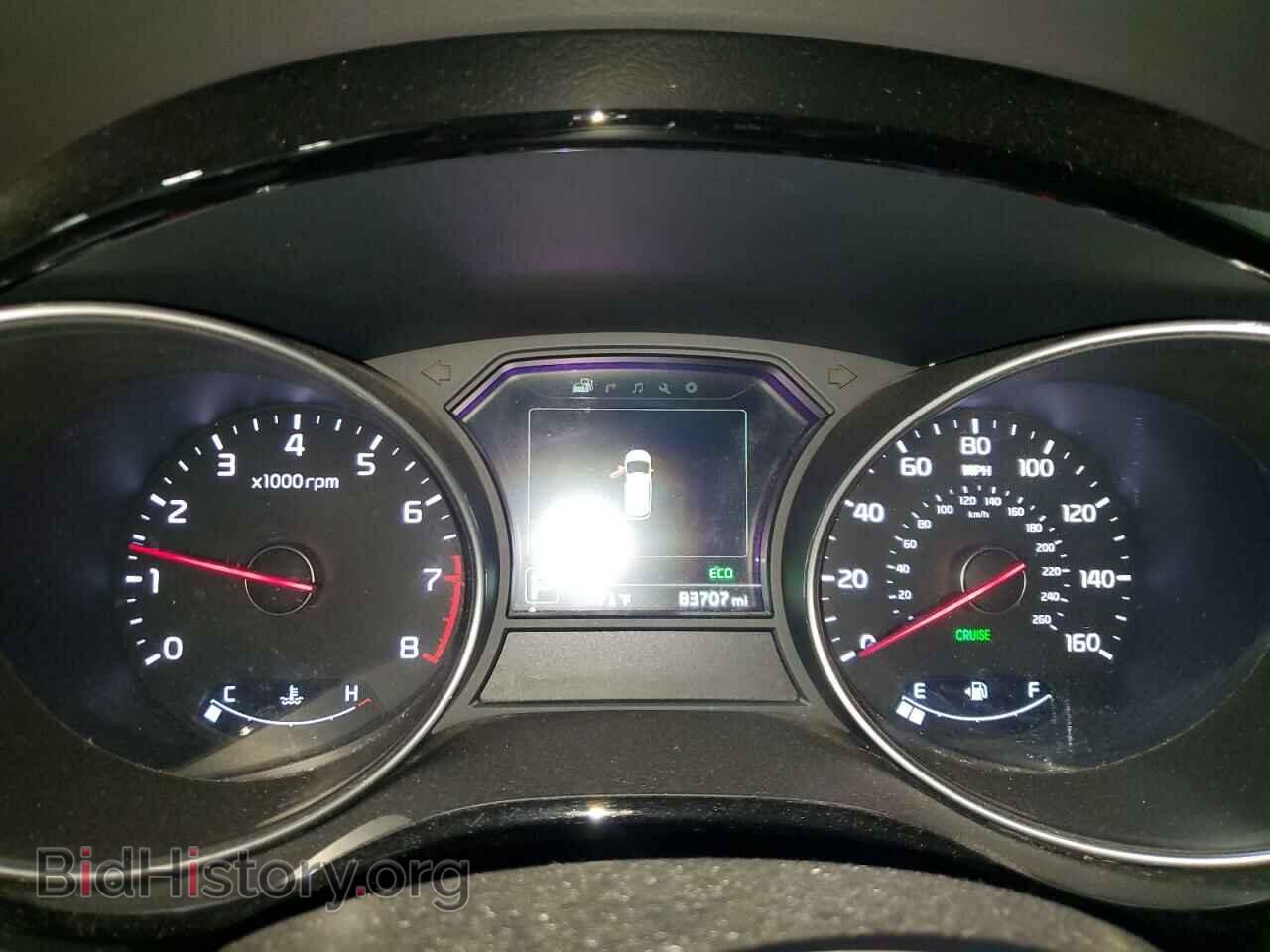2015 KIA All Models - VIN: KNDMC5C13F6080927 - Фото 9