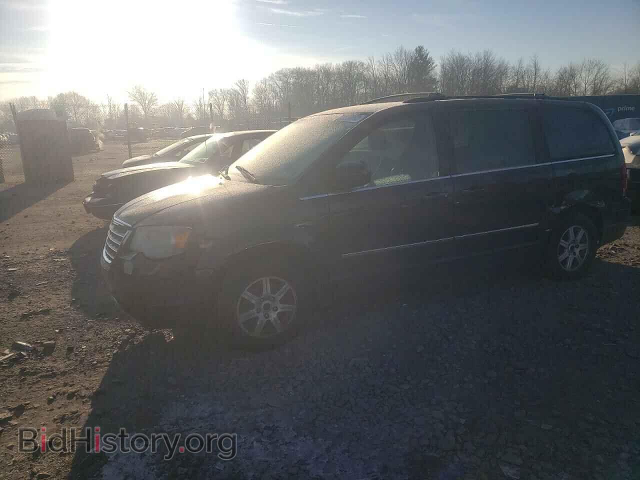 Фотография 2A4RR5D1XAR150762 - CHRYSLER MINIVAN 2010