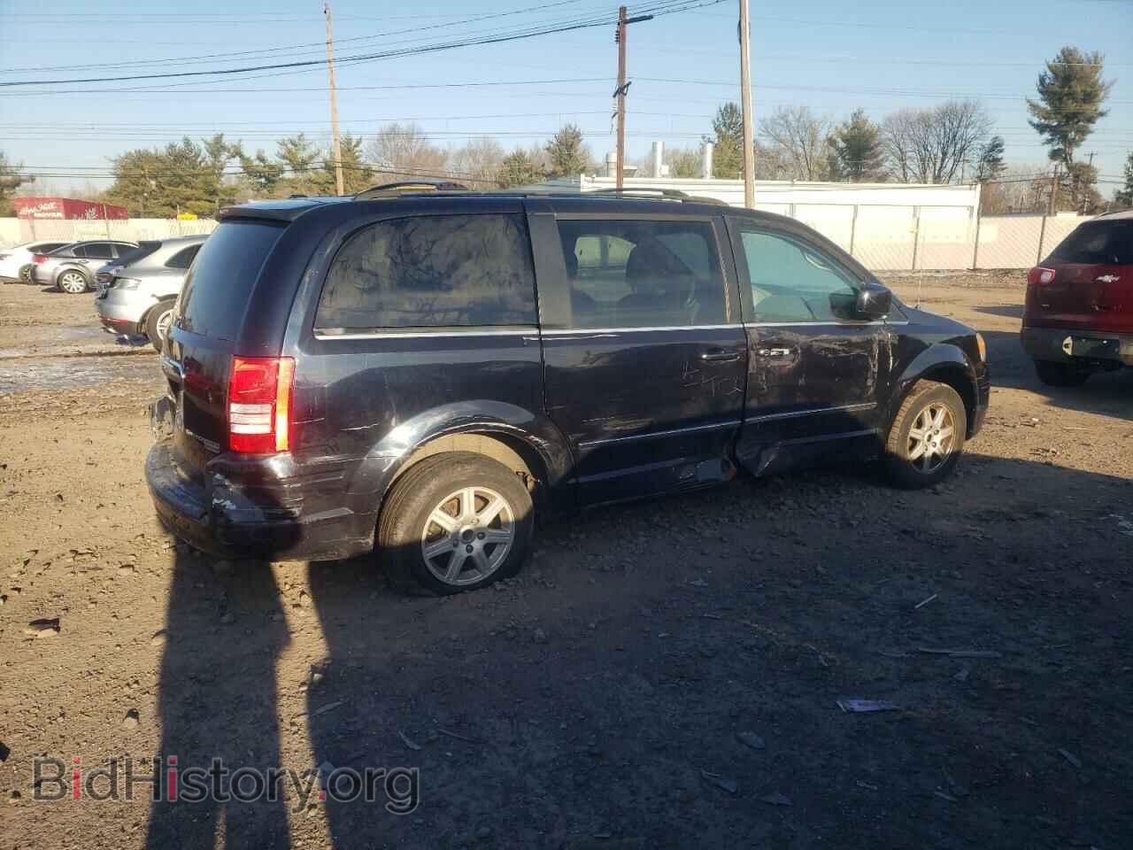 2010 CHRYSLER MINIVAN - VIN: 2A4RR5D1XAR150762 - Фото 3