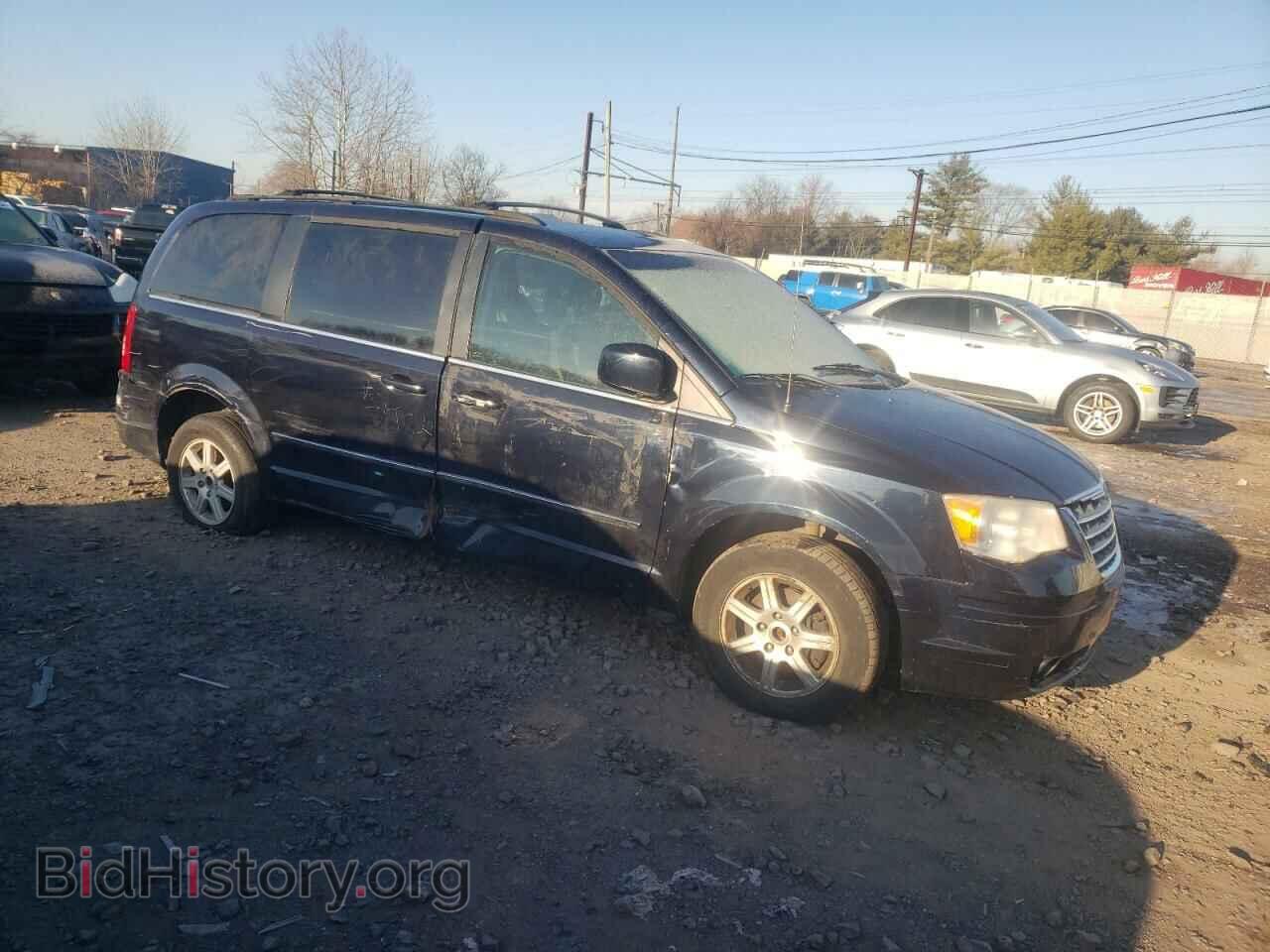 2010 CHRYSLER MINIVAN - VIN: 2A4RR5D1XAR150762 - Фото 4
