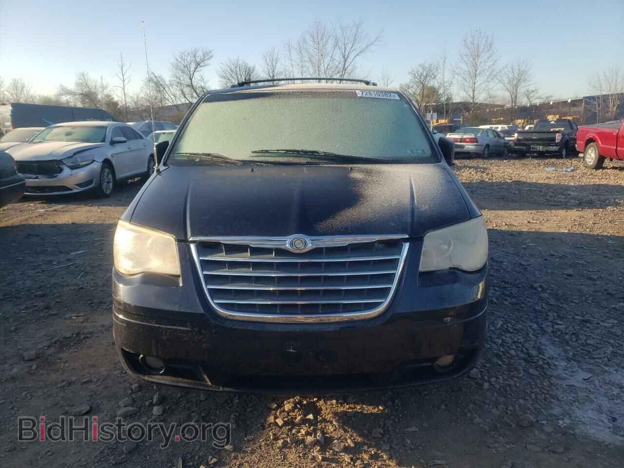 2010 CHRYSLER MINIVAN - VIN: 2A4RR5D1XAR150762 - Фото 5