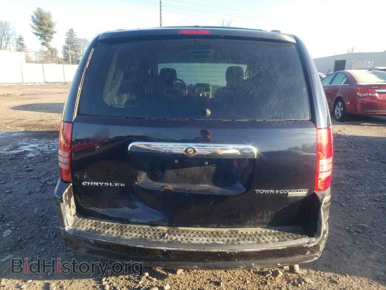 2010 CHRYSLER MINIVAN - VIN: 2A4RR5D1XAR150762 - Фото 6