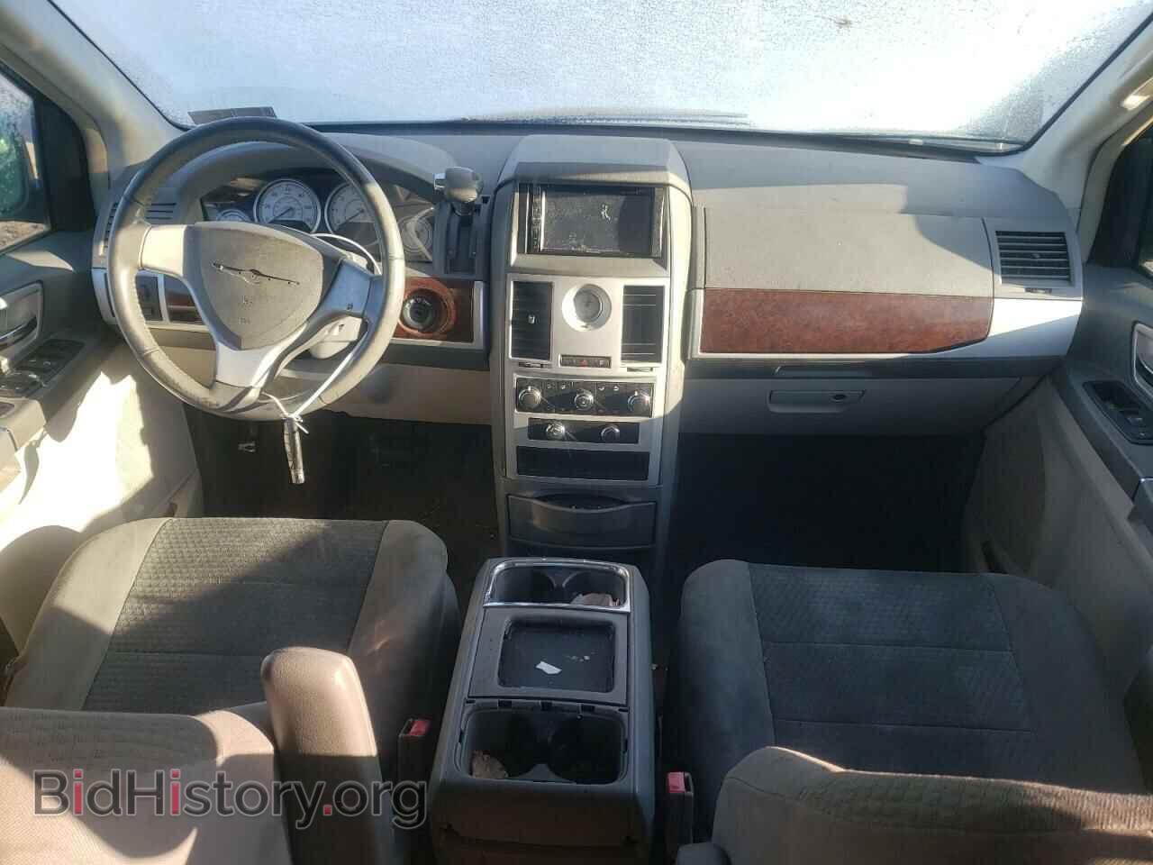 2010 CHRYSLER MINIVAN - VIN: 2A4RR5D1XAR150762 - Фото 8