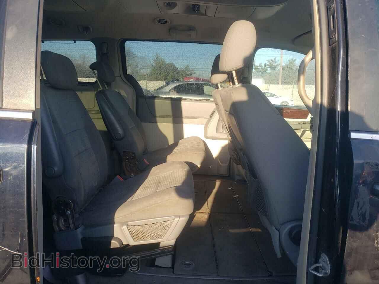 2010 CHRYSLER MINIVAN - VIN: 2A4RR5D1XAR150762 - Фото 10