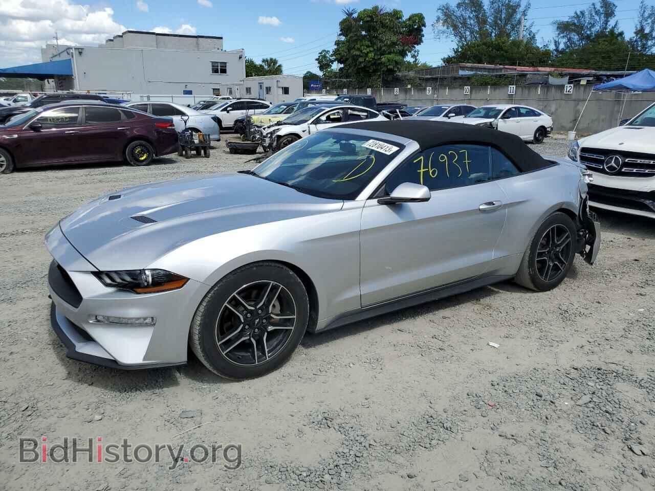 Photo 1FATP8UH3J5138746 - FORD ALL Models 2018