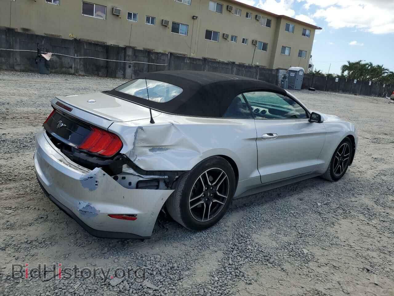 2018 FORD ALL Models - VIN: 1FATP8UH3J5138746 - Фото 3