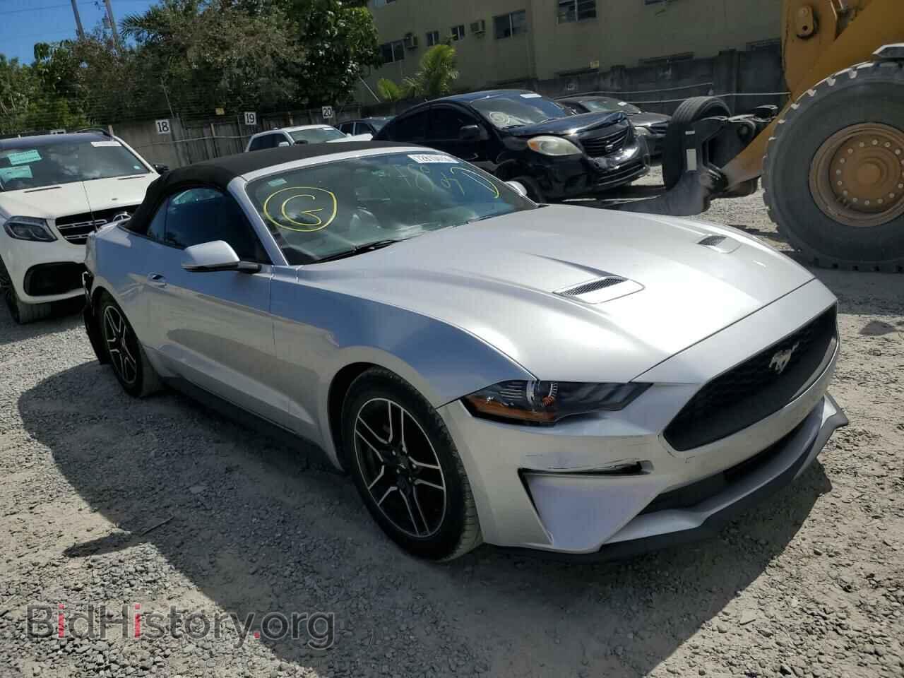 2018 FORD ALL Models - VIN: 1FATP8UH3J5138746 - Фото 4