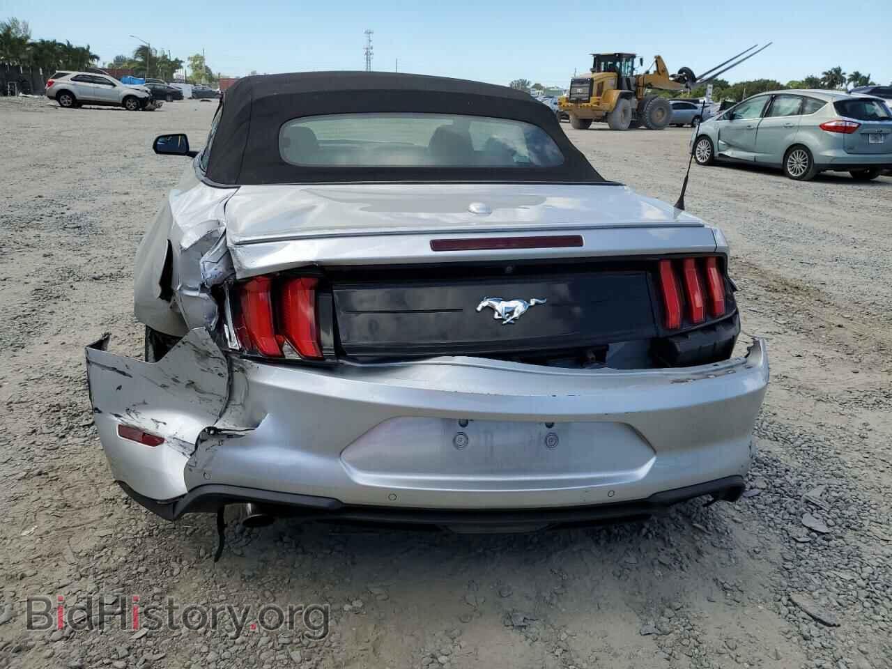 2018 FORD ALL Models - VIN: 1FATP8UH3J5138746 - Фото 6