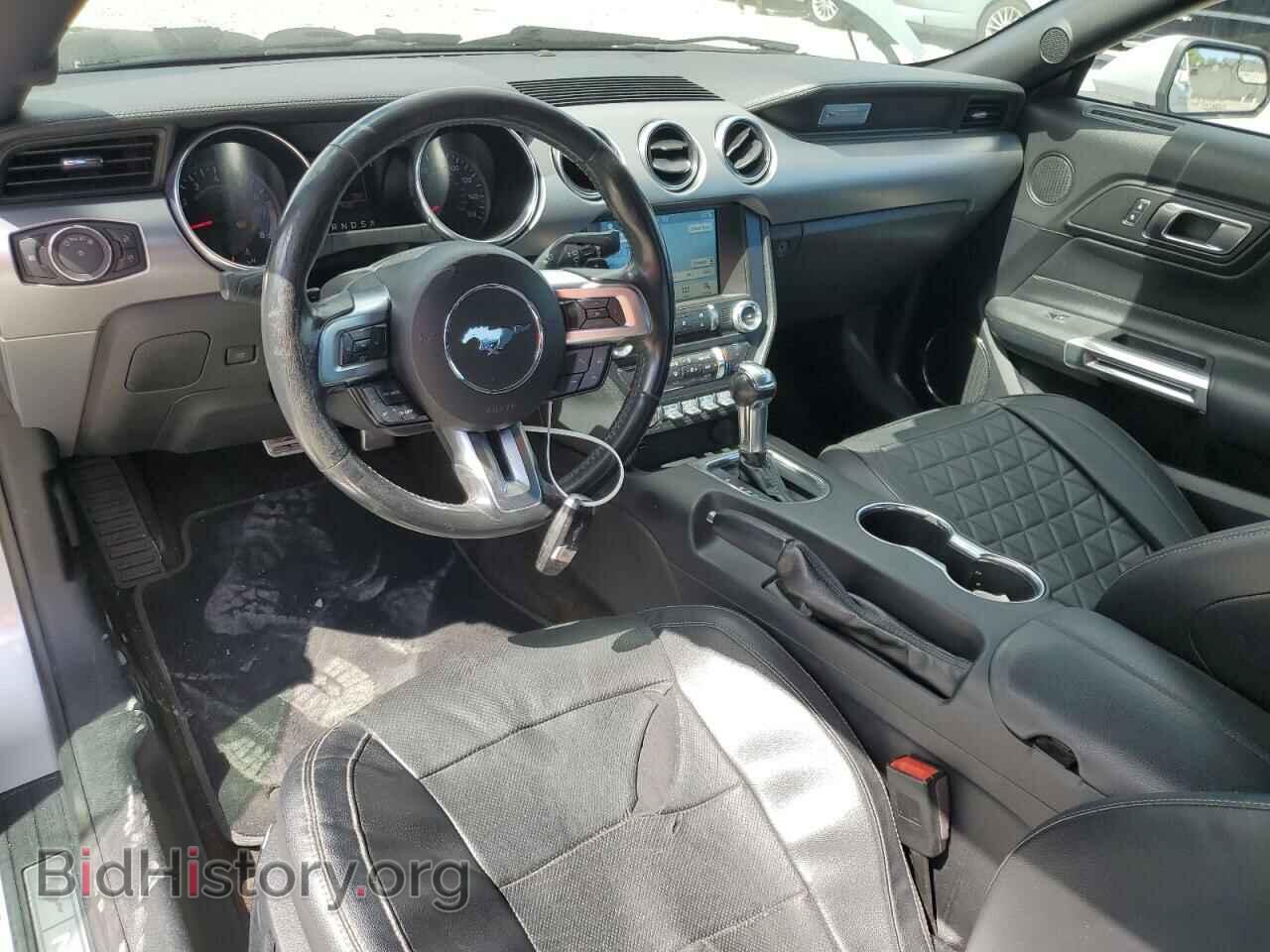 2018 FORD ALL Models - VIN: 1FATP8UH3J5138746 - Фото 8