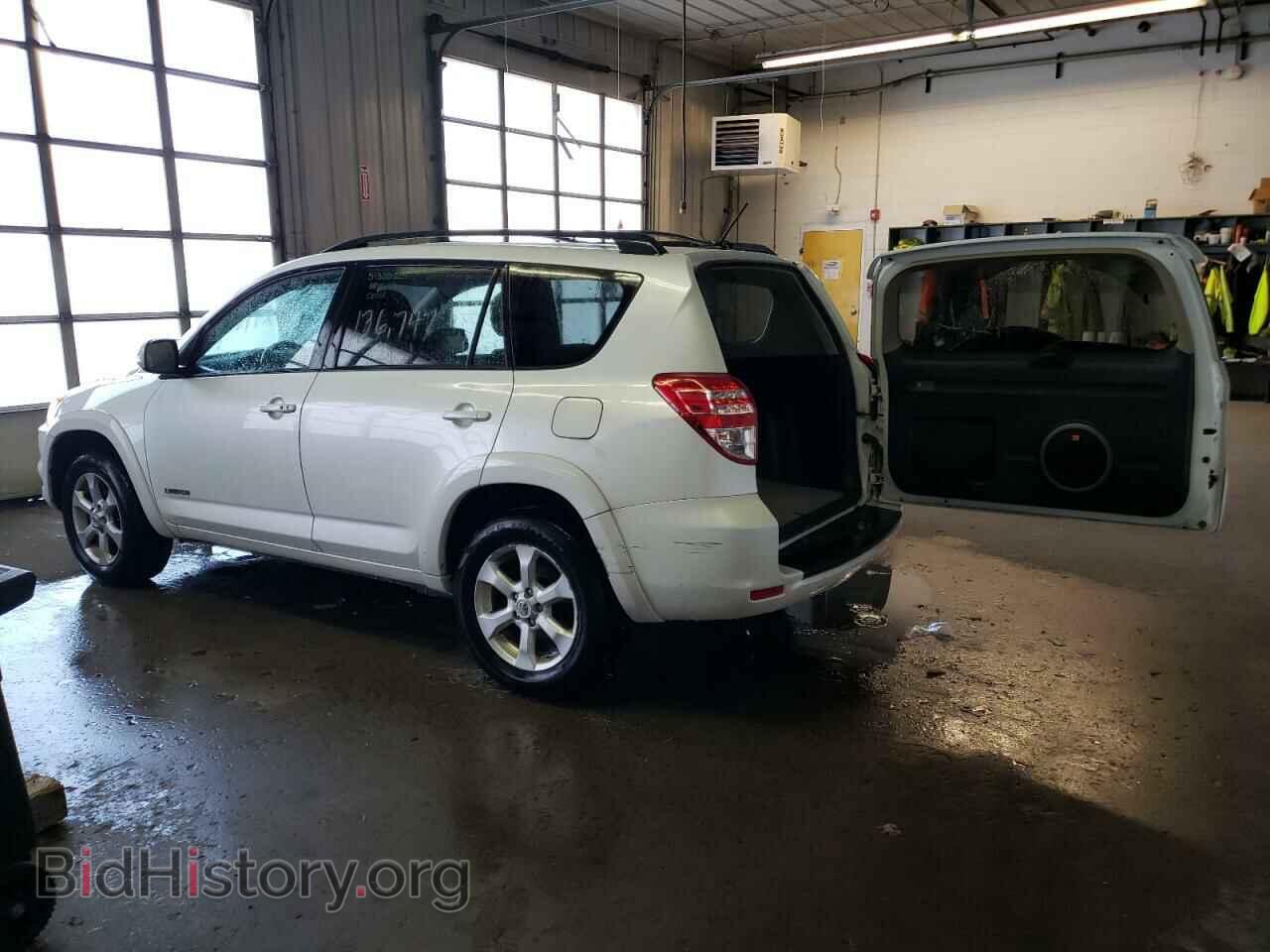 2011 TOYOTA RAV4 - VIN: 2T3DF4DV4BW084092 - Фото 2