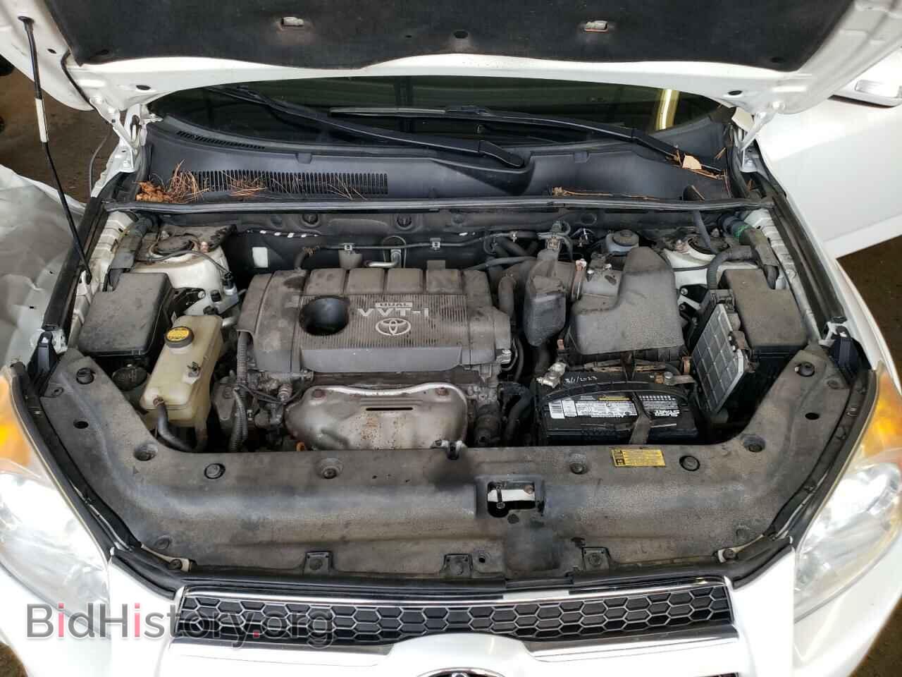 2011 TOYOTA RAV4 - VIN: 2T3DF4DV4BW084092 - Фото 11