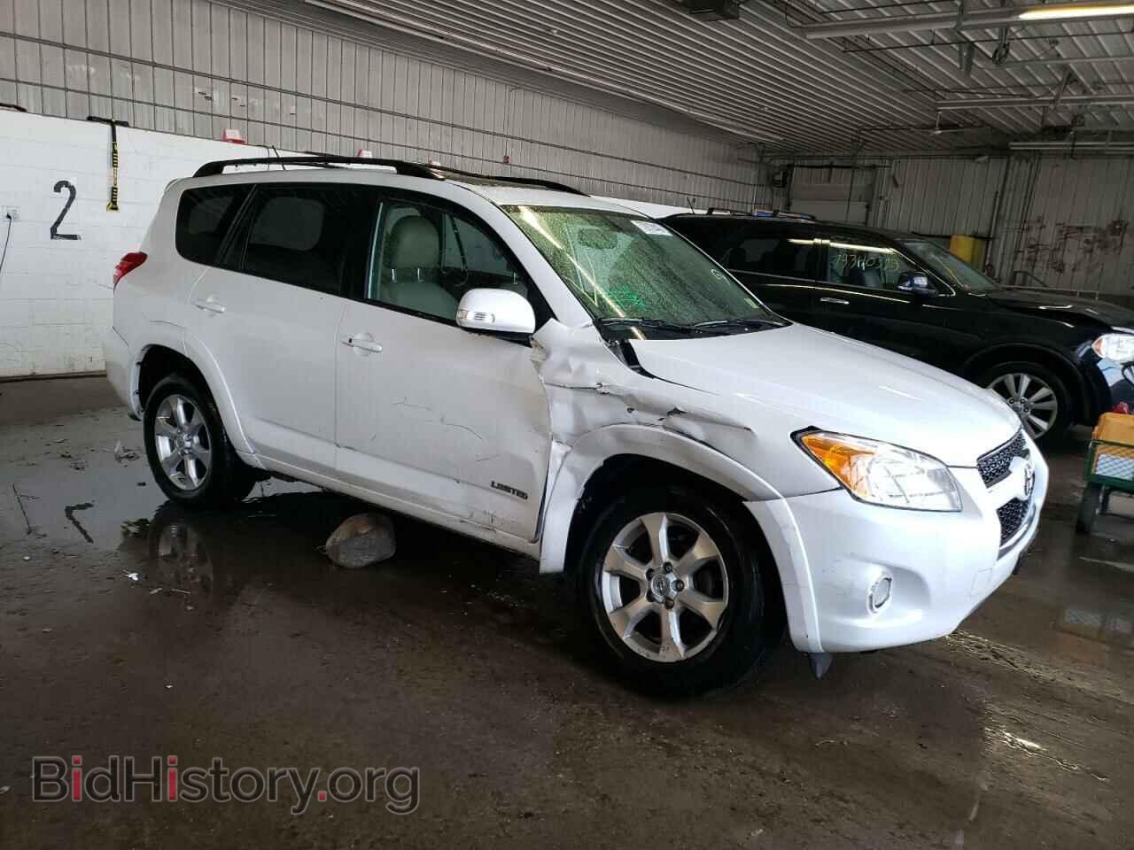 2011 TOYOTA RAV4 - VIN: 2T3DF4DV4BW084092 - Фото 4