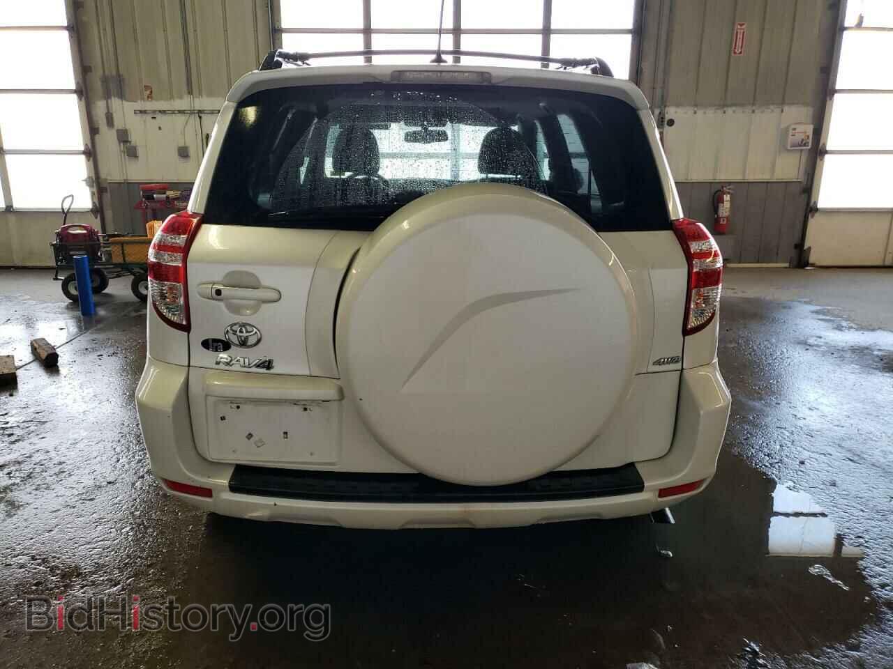 2011 TOYOTA RAV4 - VIN: 2T3DF4DV4BW084092 - Фото 6