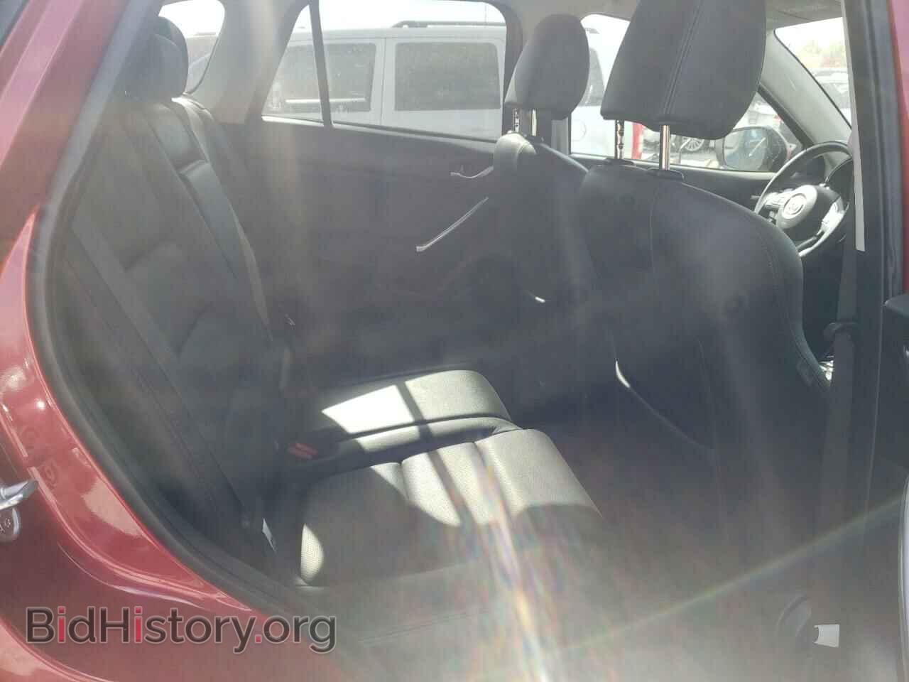 2016 MAZDA CX-5 - VIN: JM3KE2DY5G0744622 - Фото 10