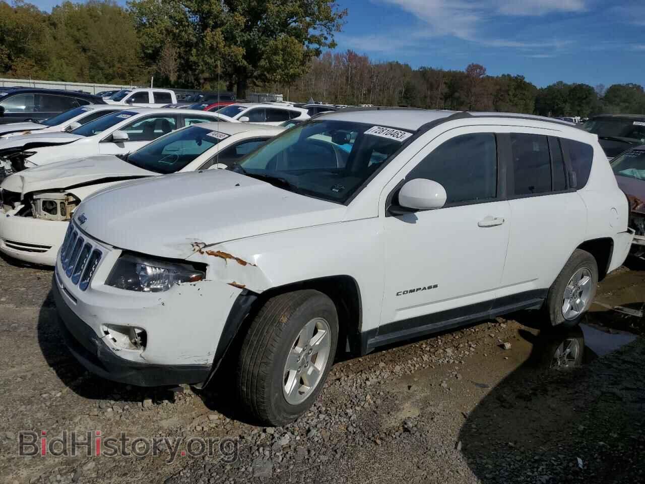 Фотография 1C4NJCEA1GD735191 - JEEP COMPASS 2016