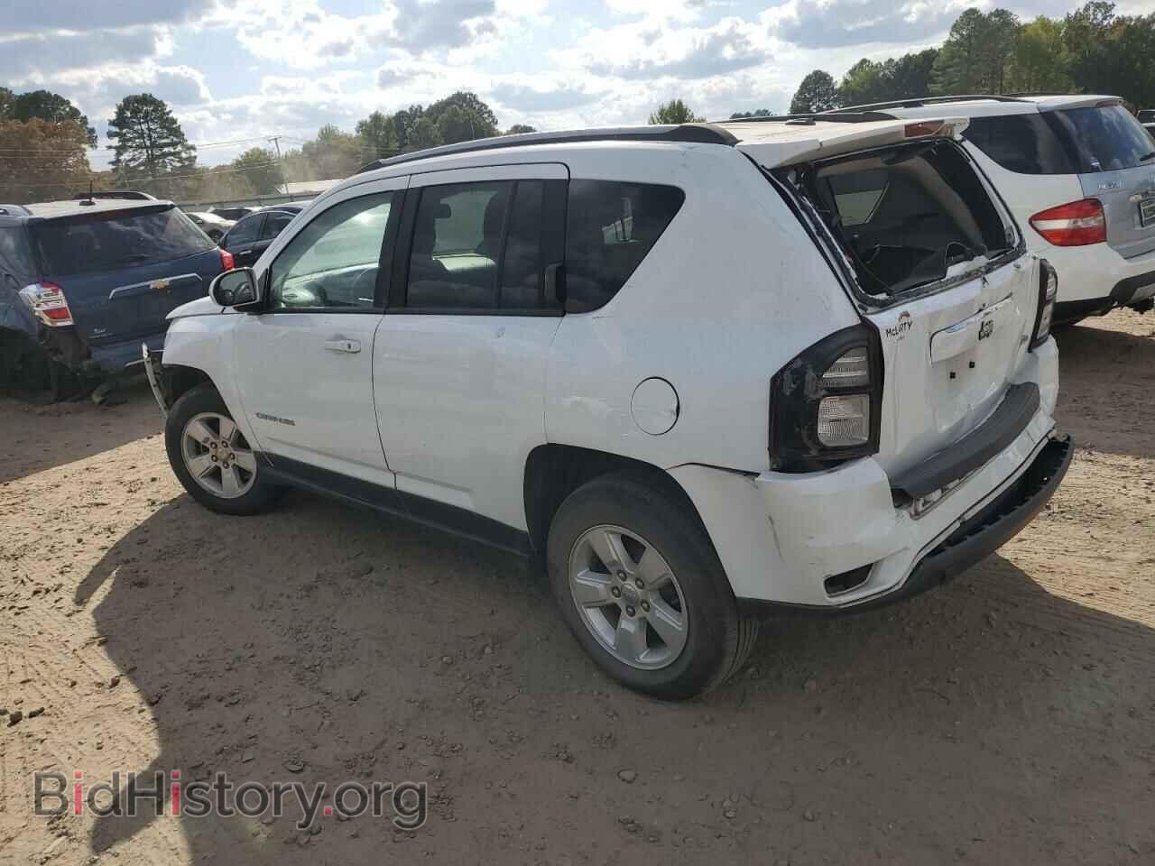2016 JEEP COMPASS - VIN: 1C4NJCEA1GD735191 - Photo 2