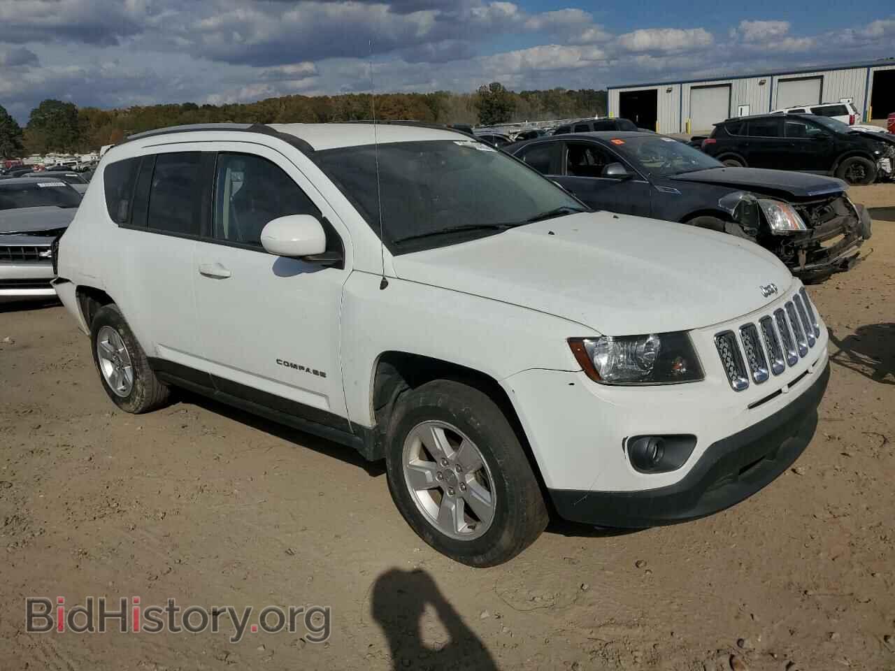 2016 JEEP COMPASS - VIN: 1C4NJCEA1GD735191 - Photo 4