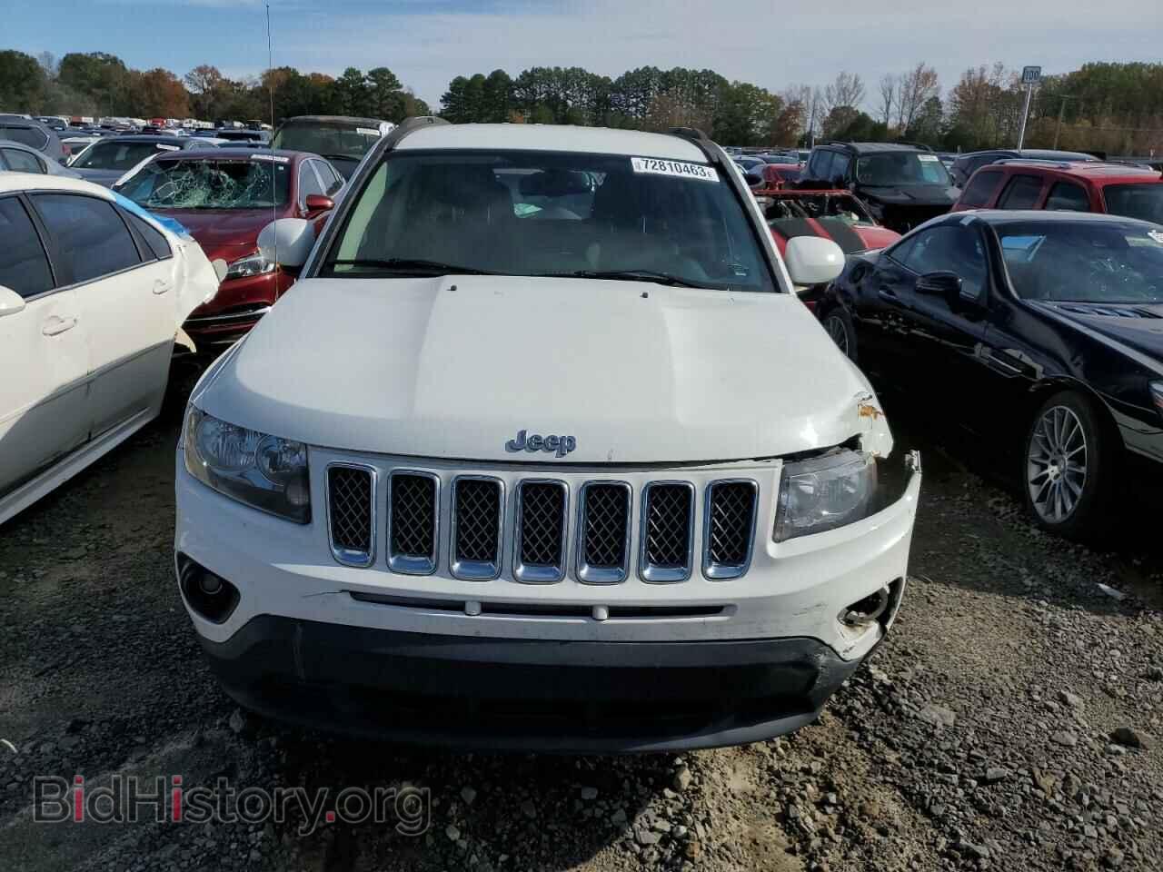 2016 JEEP COMPASS - VIN: 1C4NJCEA1GD735191 - Photo 5