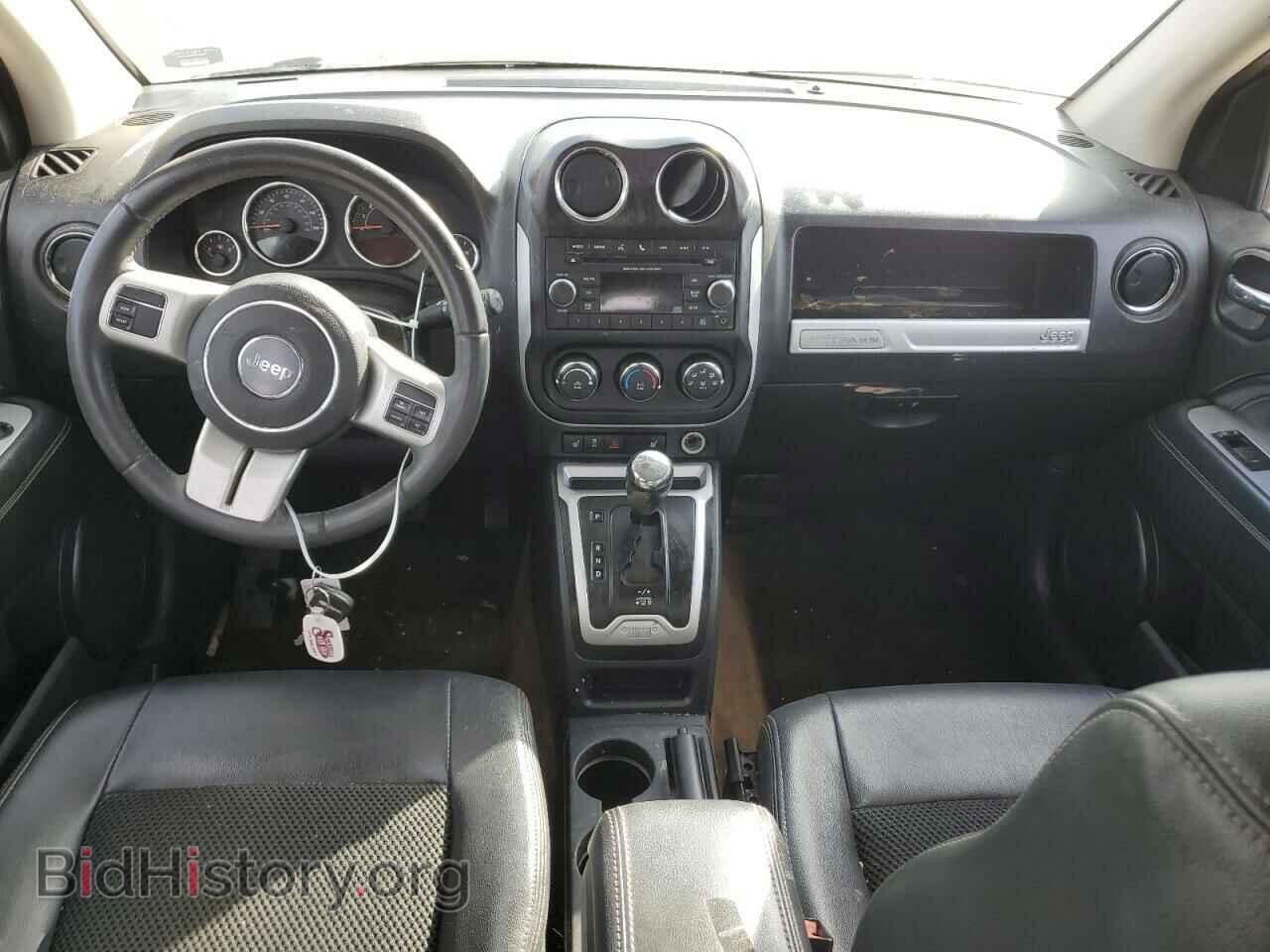 2016 JEEP COMPASS - VIN: 1C4NJCEA1GD735191 - Photo 8