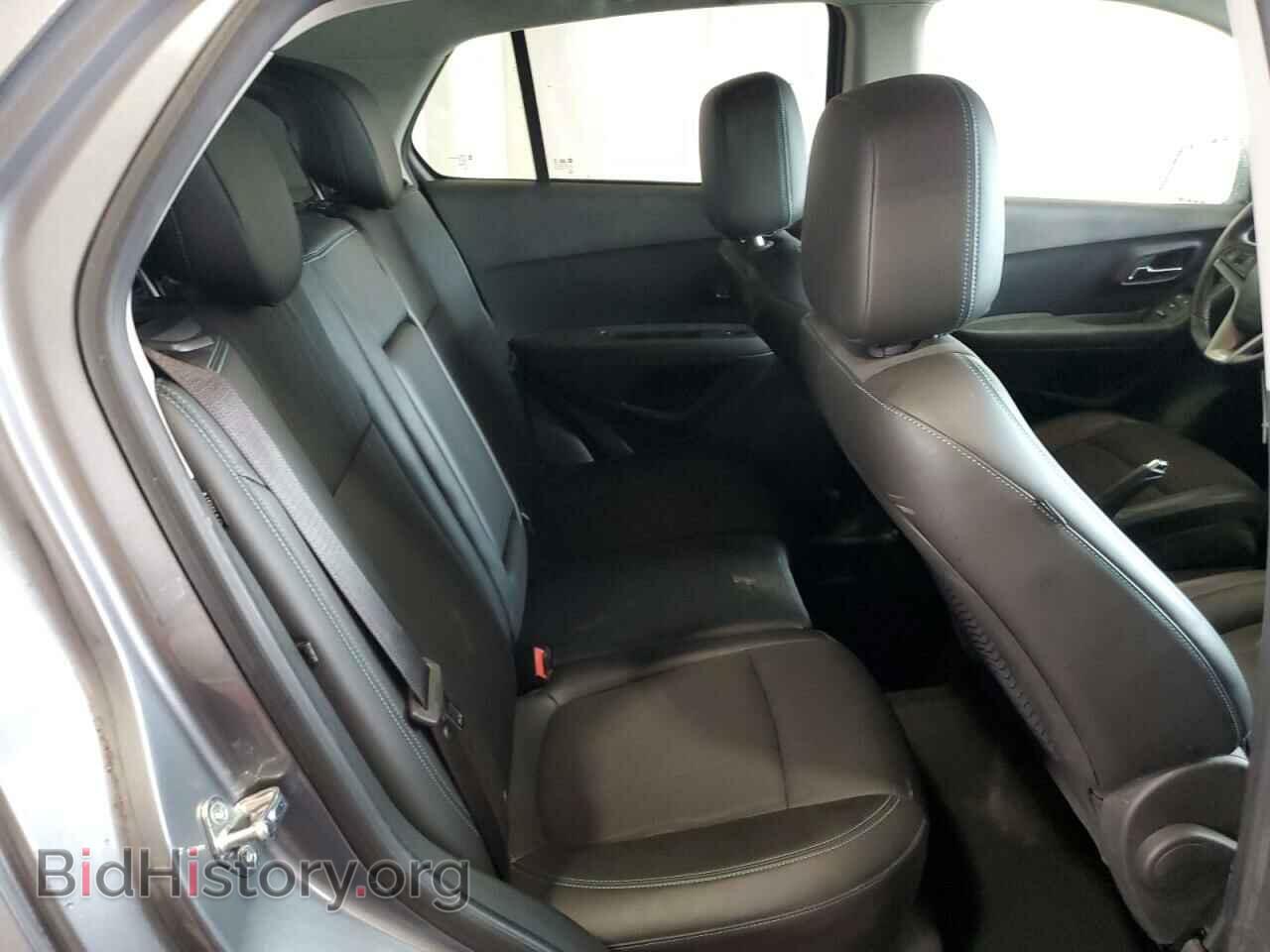 2015 CHEVROLET TRAX - VIN: KL7CJLSB9FB061402 - Фото 11